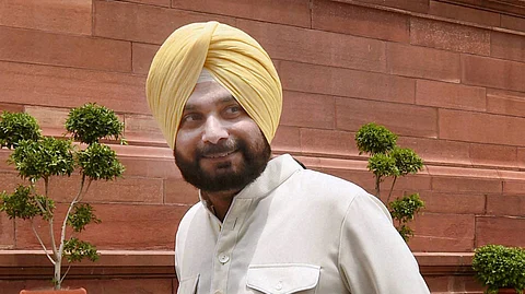 Navjot Sidhu Could Be Chief Campaigner Not Cm Candidate Aap