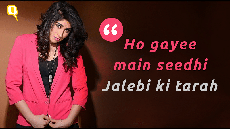 Qandeel’s identity stood exposed, her life was unravelling and her family’s “honour” was supposedly at stake. 