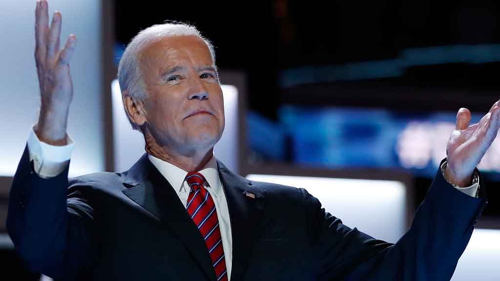 Current United States Vice President Joe Biden (Photo: AP exchange)