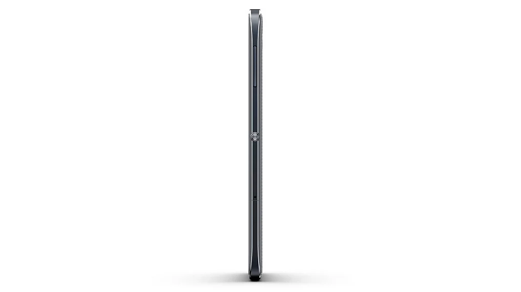 The access key on the BlackBerry DTEK 50. 