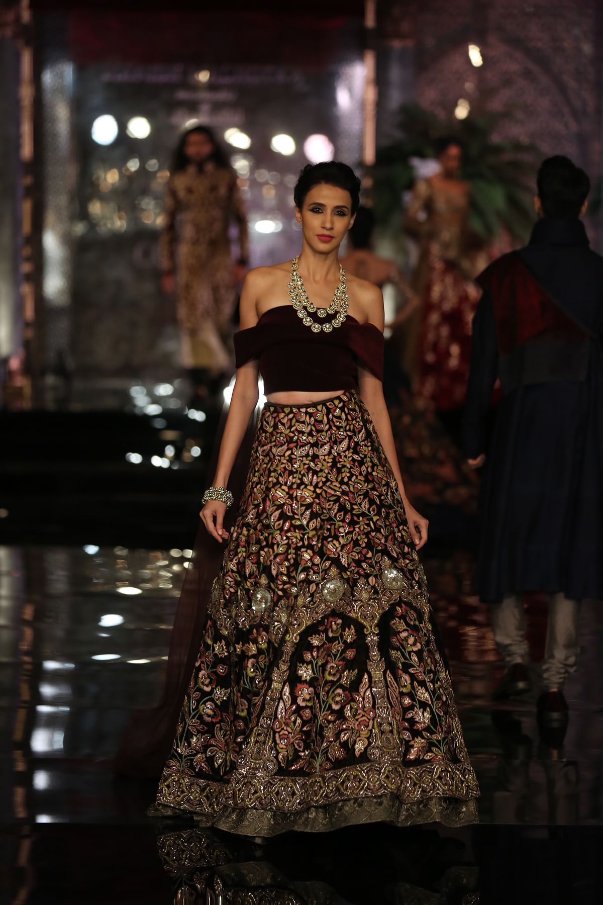 Catch all the action from India Couture Week 2016!