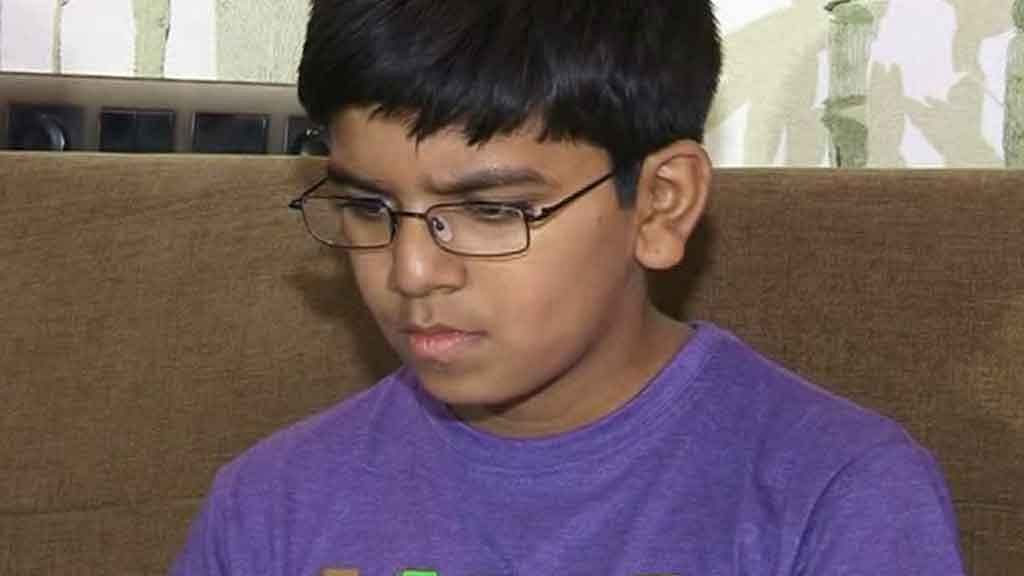 At 11, Nagpur’s Super-Genius Kid Has an IQ of 160
