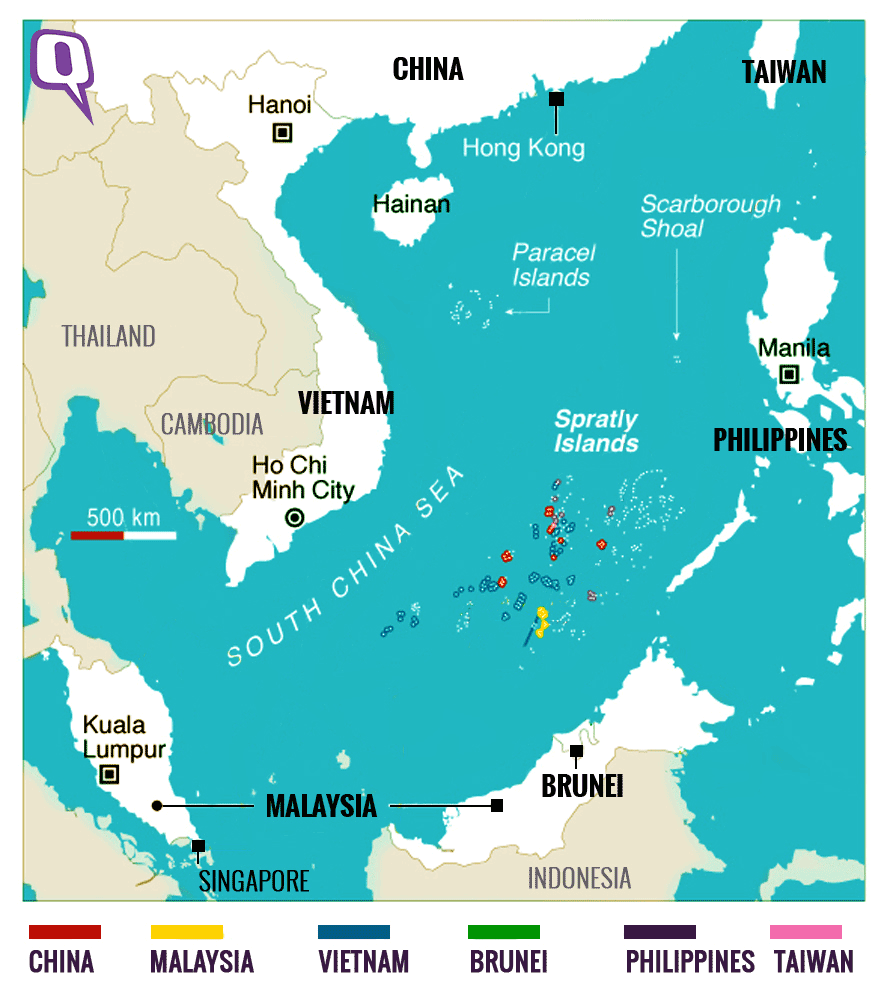 South China Sea Ruling: A Chaos Seven Decades in the Making