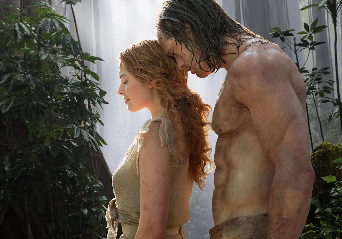 A still from the movie. (Photo Courtesy:<a href="http://legendoftarzan.com/tagged/gallery"> legendoftarzan.com</a>)