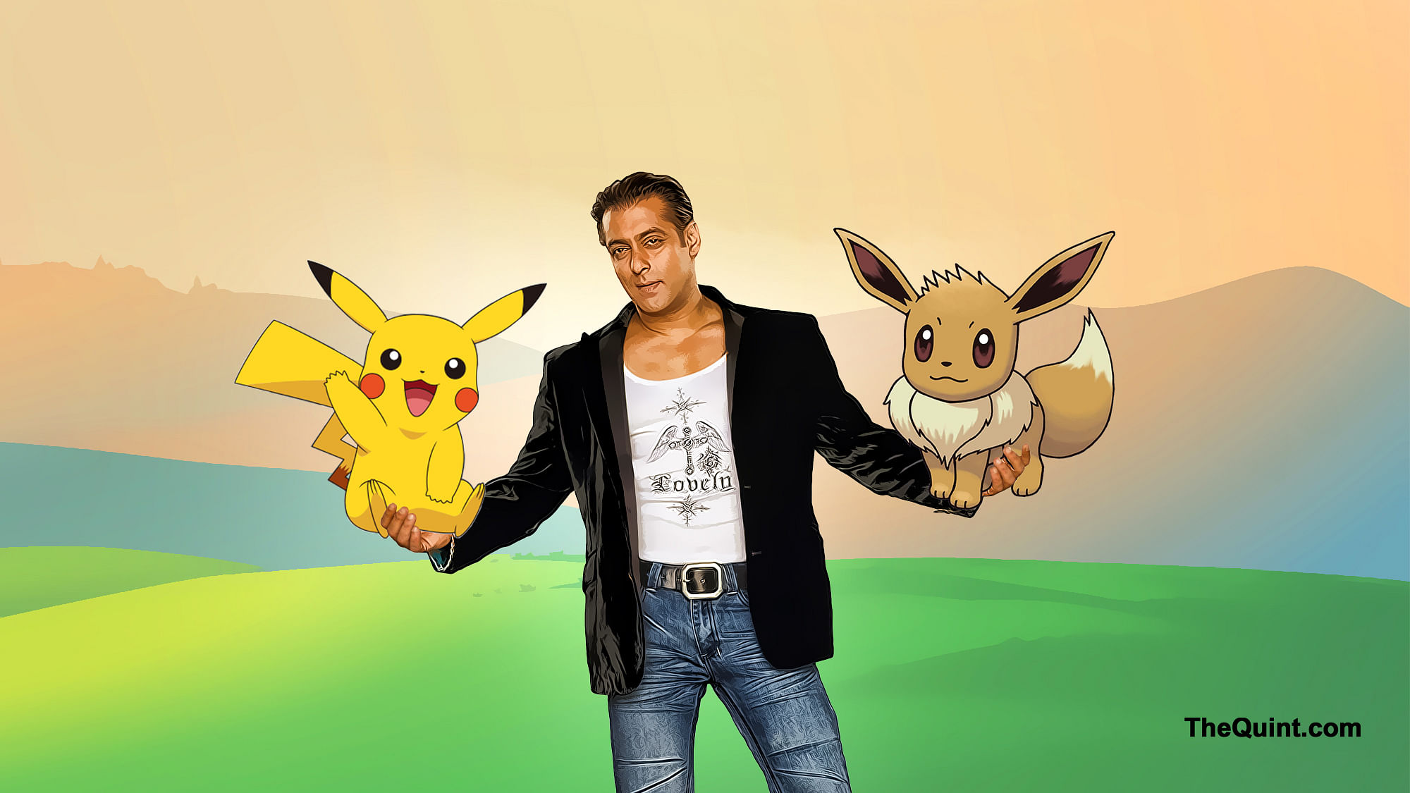 Salman, Rajinikanth, Ranveer, Anushka All Set to Catch Pokemons