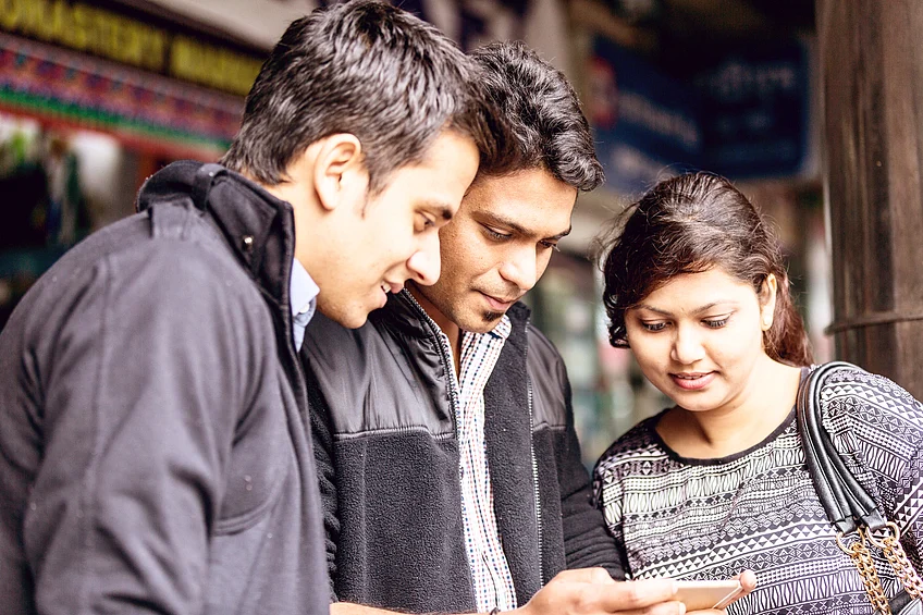 Seeking change one at a time Photo: iStock