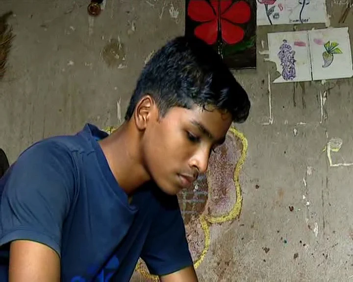 Budhia is now 14 and hoping to get noticed by a coach. (Photo Courtesy: Odisha Sun Times)