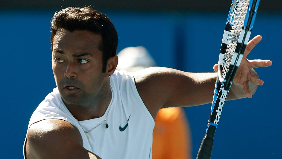 Leander Paes: The Athlete Who Broke India’s Olympic Medal Jinx