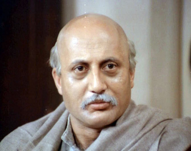 Read on to find out more such anecdotes about the actor on his 84th birthday!