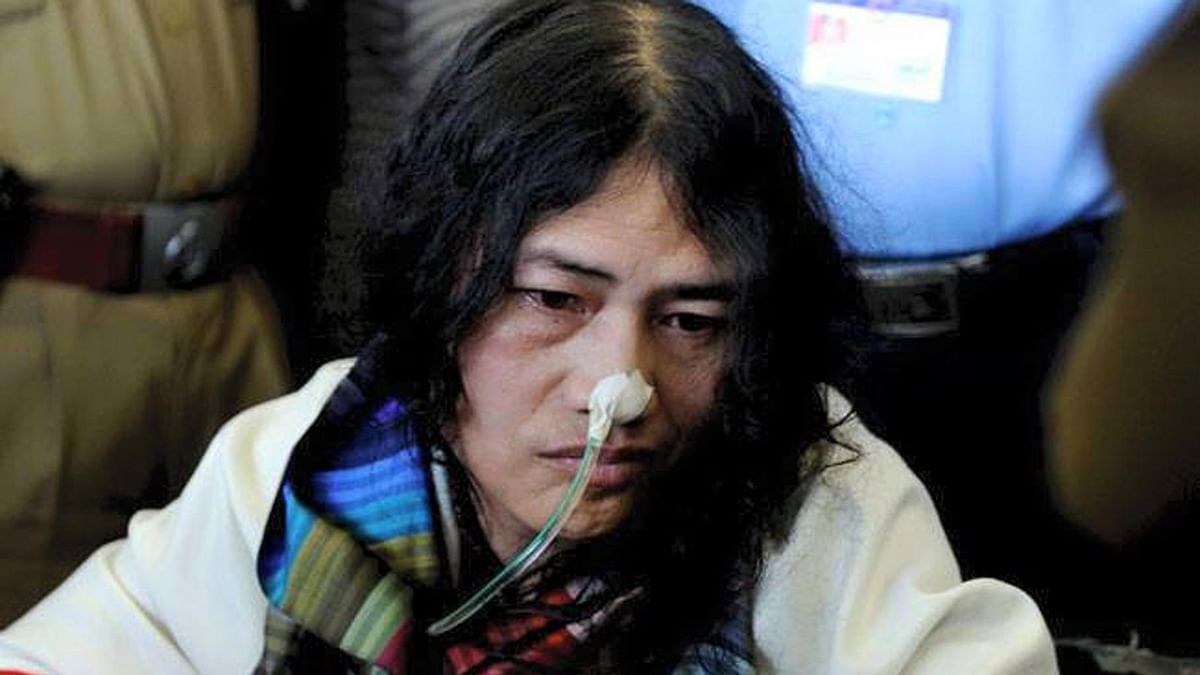 How Irom Sharmila Changed the Narrative of AFSPA in Manipur