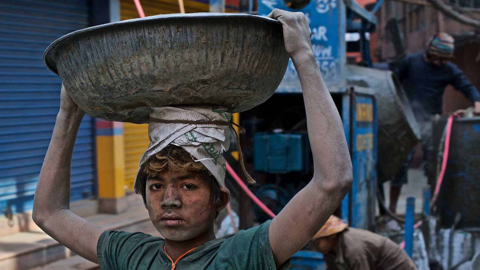 An amendment to the Child Labour Act was passed, which will allow children under 14 to help their parents with home-based work. Image used for representational purpose. (Photo: iStockphoto)