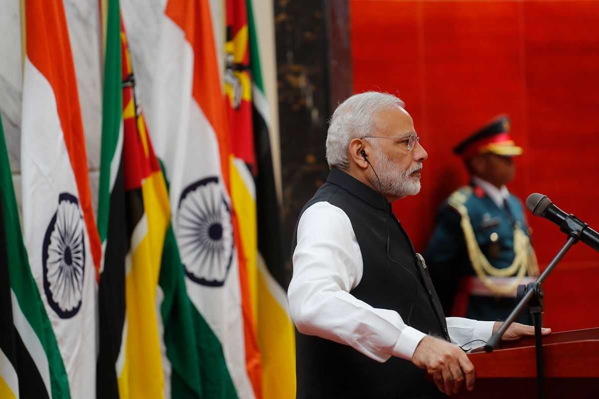PM  Modi has reached out to some African nations but his government must build on his efforts, writes Rajiv Bhatia.