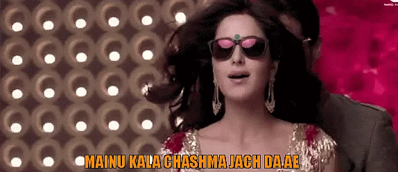 Why You’ll Baar Baar Dekho Sidharth-Katrina’s ‘Kala Chashma’