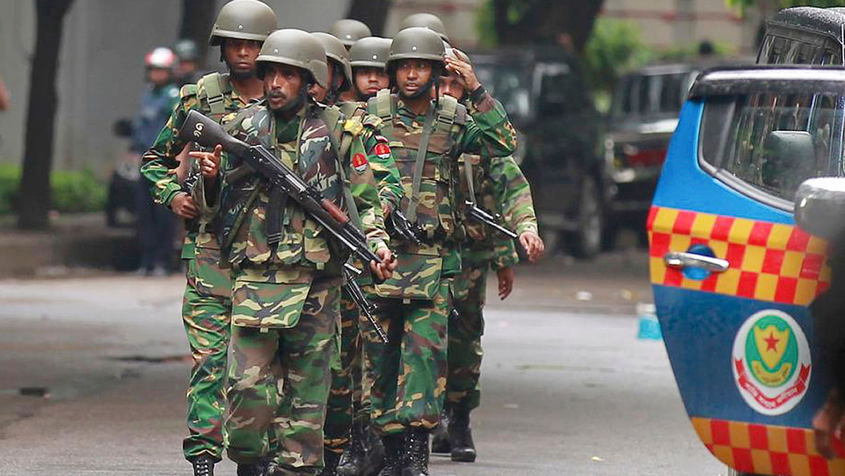 The Dhaka terror attack spells trouble for the region and calls for Indo-B’desh cooperation on terror.