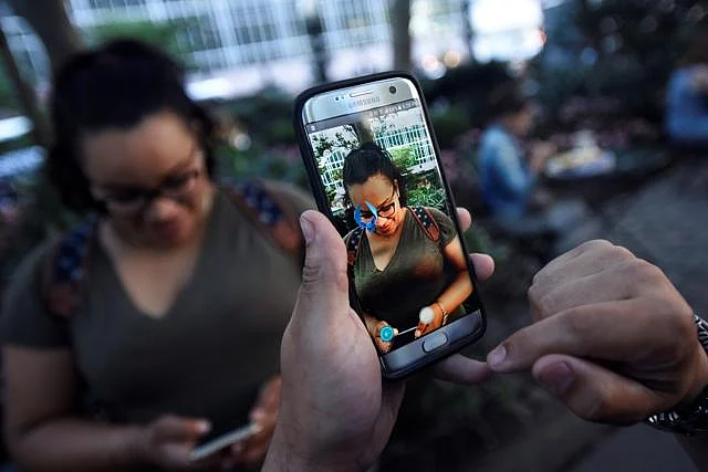 Pokemon Go has taken the world of virtual gaming by storm. (Photo: Reuters)