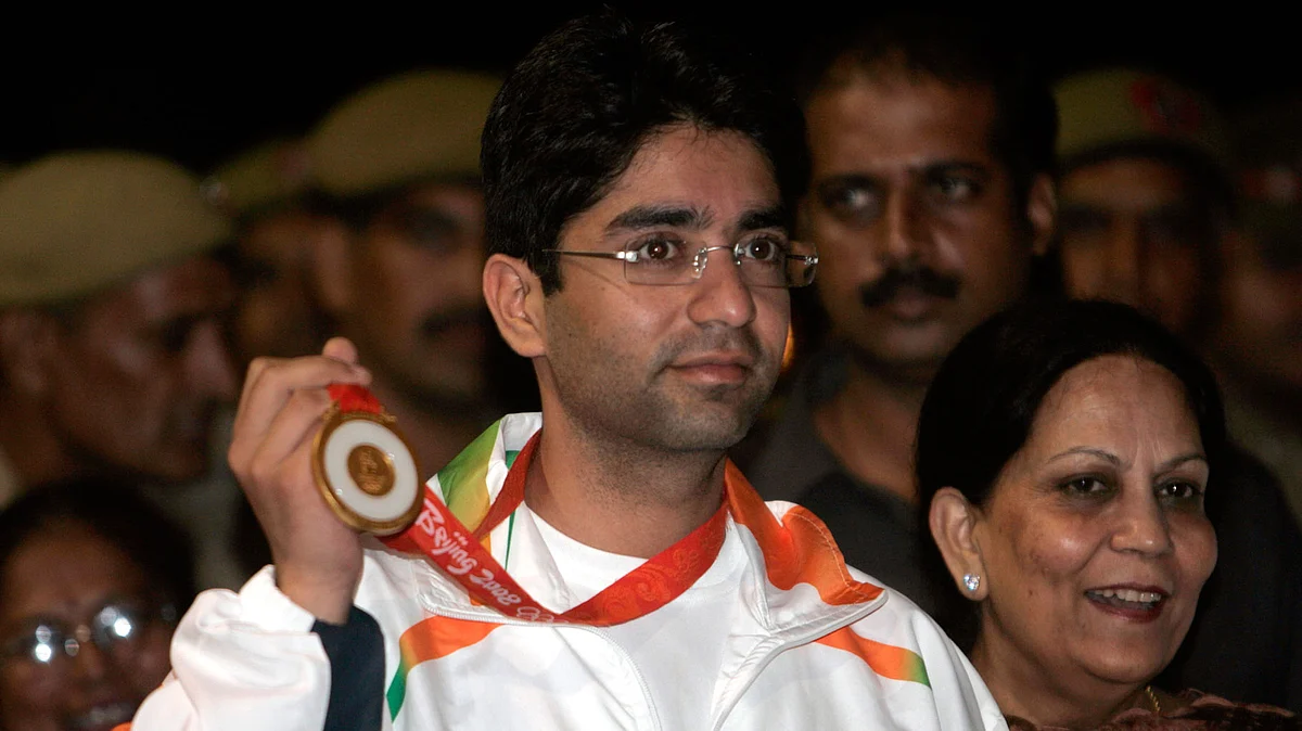 Abhinav Bindra. (Photo: Reuters)