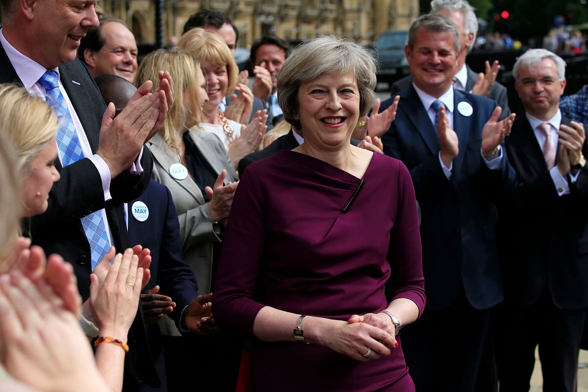 By the end of this year, there are chances that both US and UK could be headed by women.
