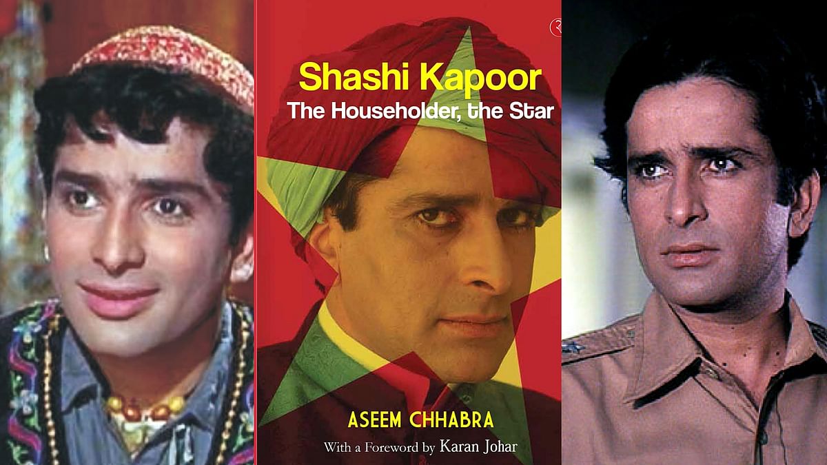 Review: Shashi Kapoor’s Bio Attempts to Oversell the Star