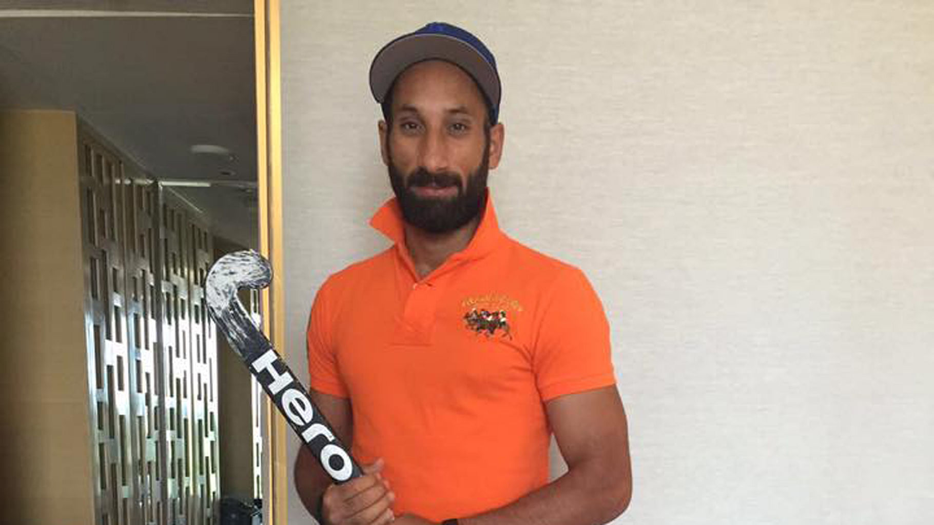 Sardar Singh spoke to the media on Thursday to clarify his stand following allegations of sexual harassment by a British 21-year-old. (Photo: Facebook/<a href="https://www.facebook.com/SardarSinghHockey/?fref=ts">Sardar Singh</a>)