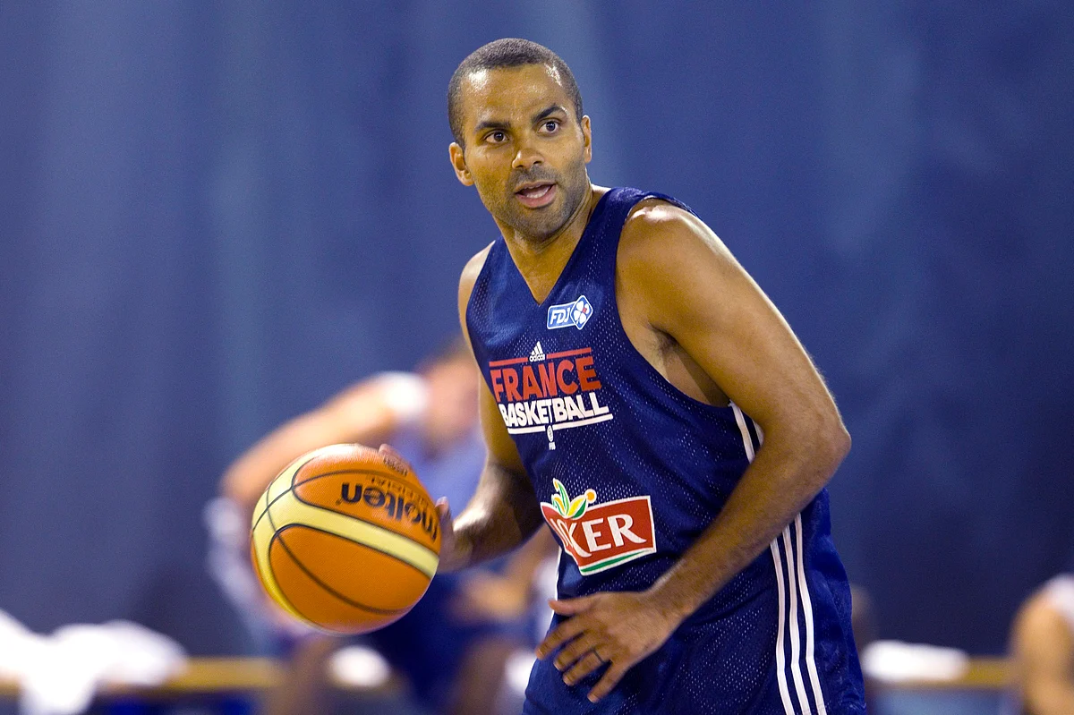 Tony Parker. (Photo: Reuters)