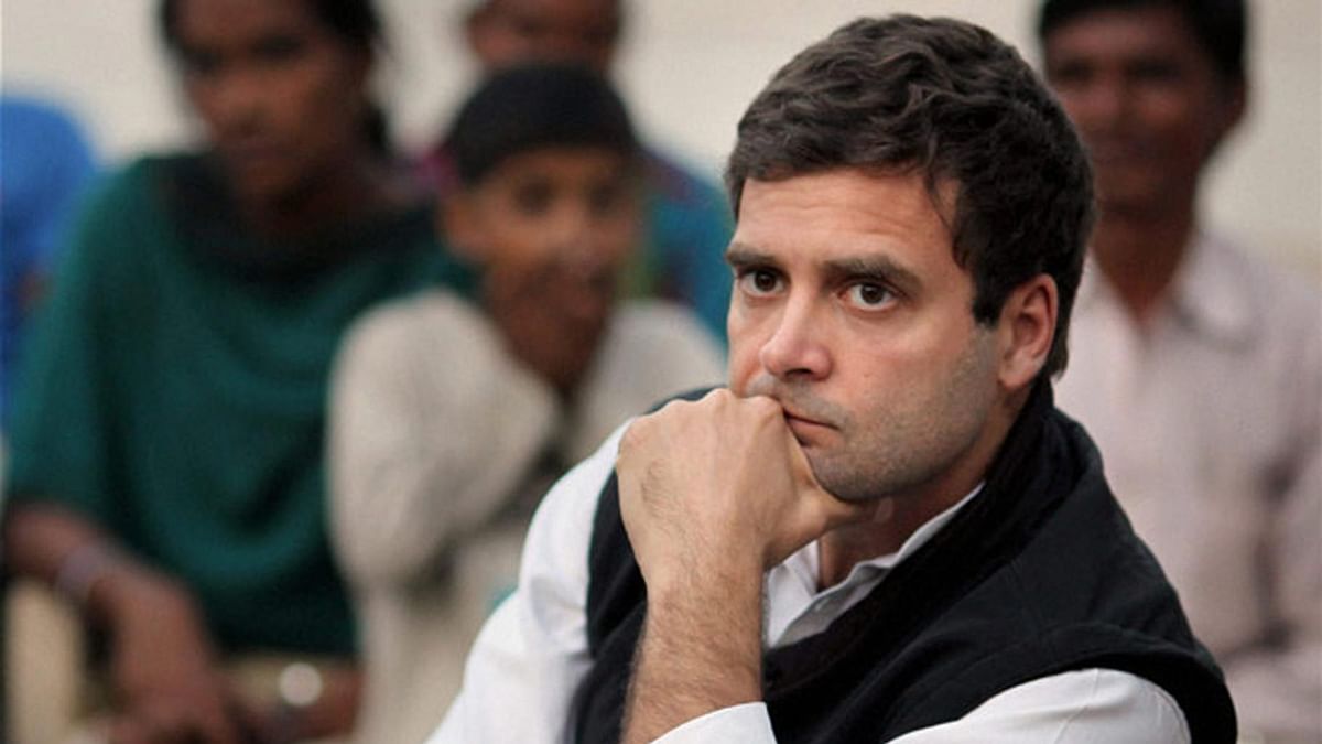 The Reality Behind Rahul Gandhi’s ‘Staged’ Visit to Rajkot and Una