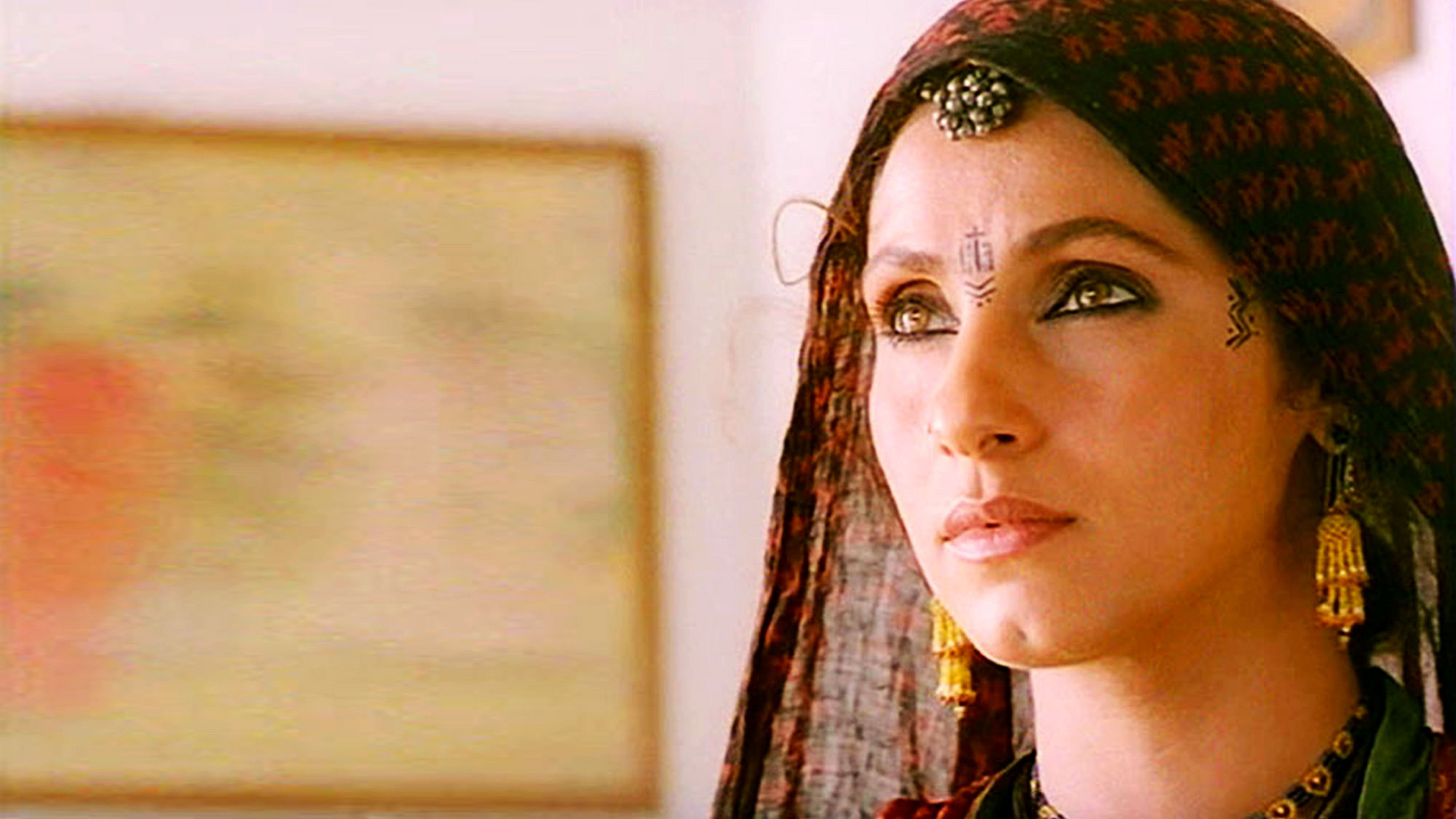 Directed by Kalpana Lajmi, Dimple Kapadia played the leading role in <i>Rudaali. T</i>he film was based on Mahasweta Devi’s short stories. (Photo: <b>The Quint</b>)
