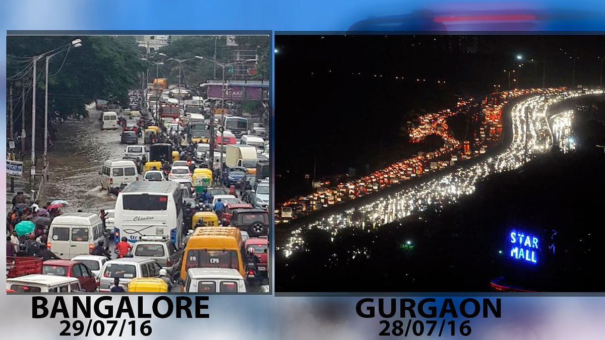 A soul-sapping traffic jam not only leaves you frustrated, but rots your brain, heart & memory! Happy commuting.