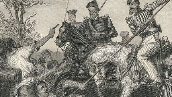 Lessons from the 1857 mutiny were not lost on Indian leadership that created structures to counter army’s supremacy.