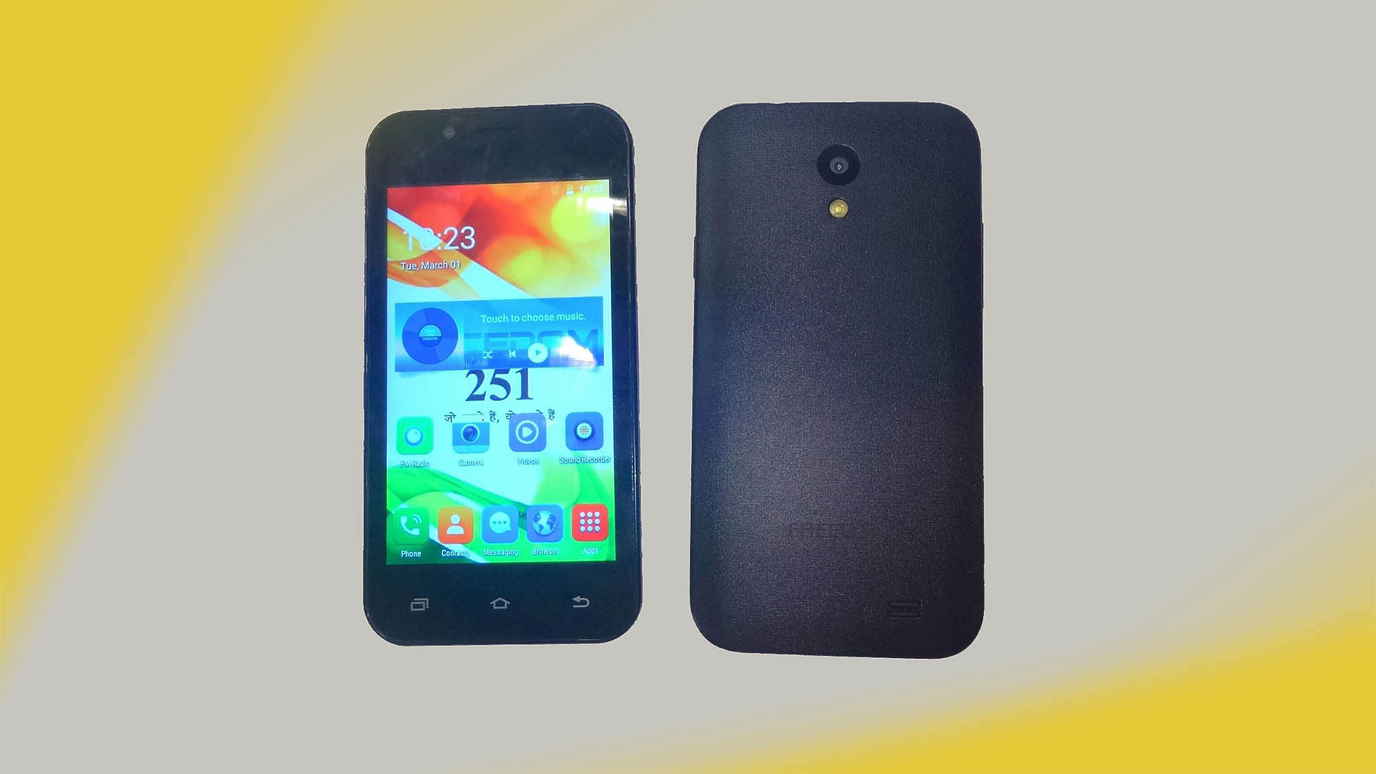 Freedom 251 Or Fail 420? Ringing Bells Owe Dealers Lakhs, While Founder-MD  And His Wife Quit Directorship