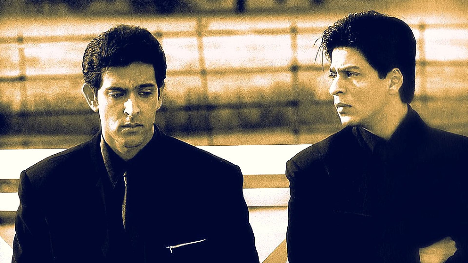 Hrithik Roshan- Shah Rukh Khan CLASH averted