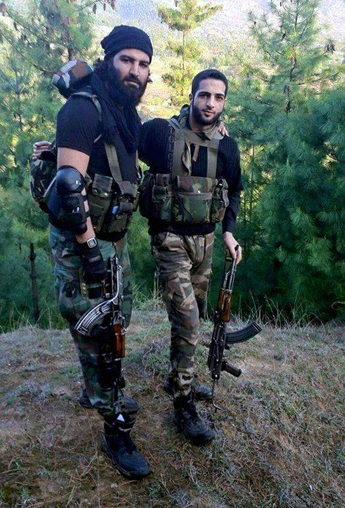 Burhan Wani was an Indian cricket fan and a class topper in school until he took to militancy at the age of 15.