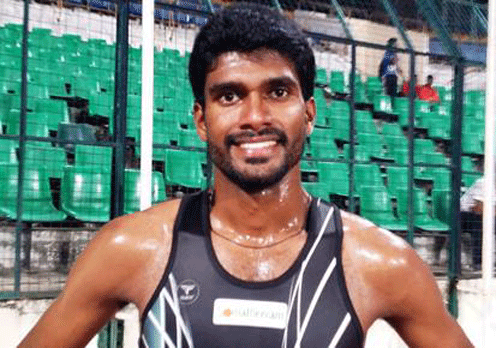 

Maheswary and Dharambir shattered national records while Johnson ran the second fastest 800m race by an Indian.