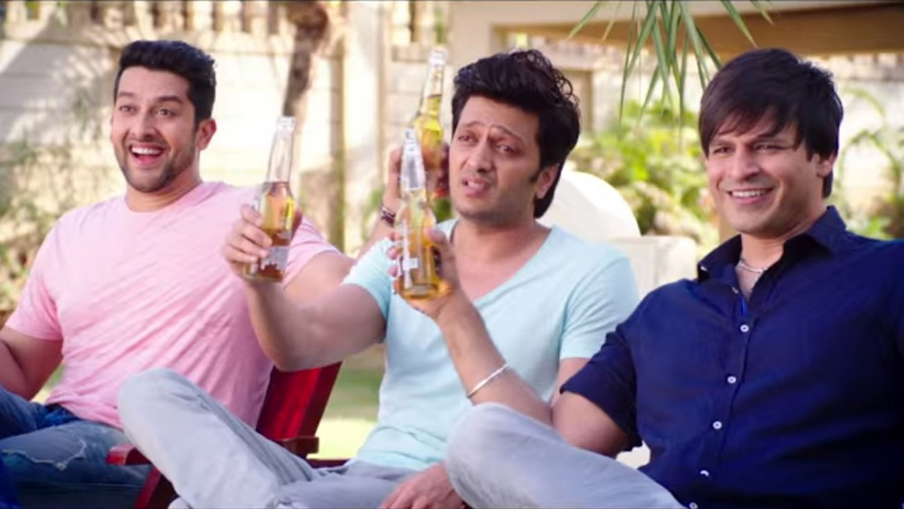 <i>Great Grand Masti</i> can be best described as a visual translation of a pervert’s sexual fantasy. (Photo: <i>Great Grand Masti’s Trailer)</i>