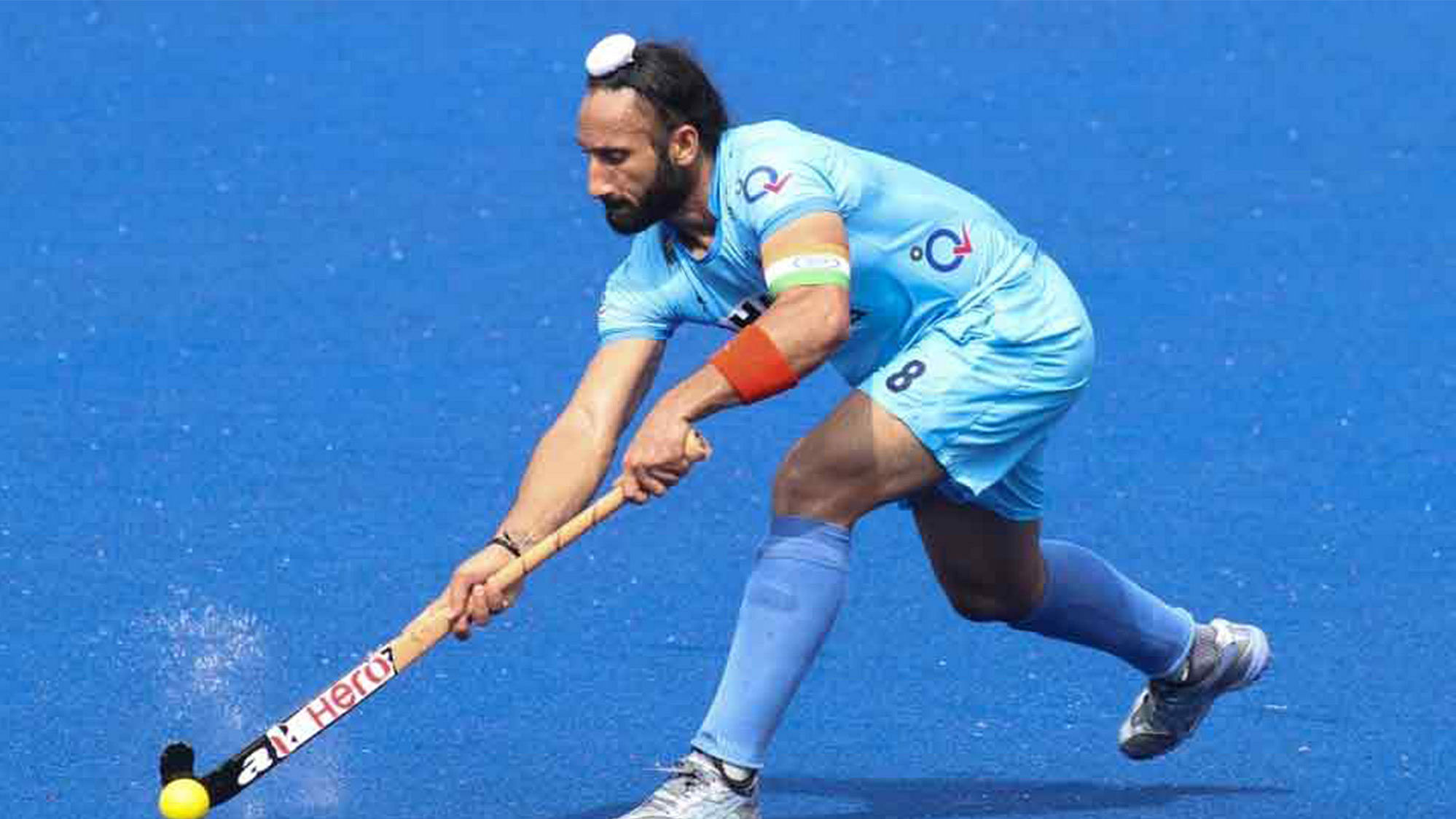 Sardar Singh has represented India on 191 occasions. (Photo: PTI)
