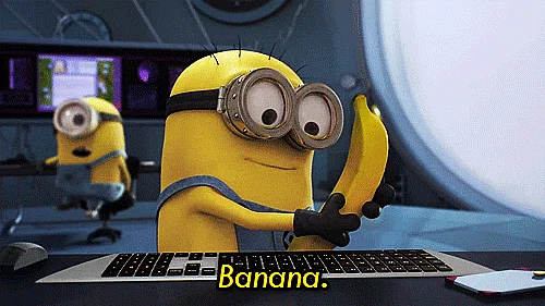 (Gif Courtesy: <a href="http://d3lp4xedbqa8a5.cloudfront.net/s3/digital-cougar-assets/Dolly/2015/06/18/68282/banana.gif?width=922&height=&mode=crop&anchor=topcenter&quality=75">cloudfront.net</a>)