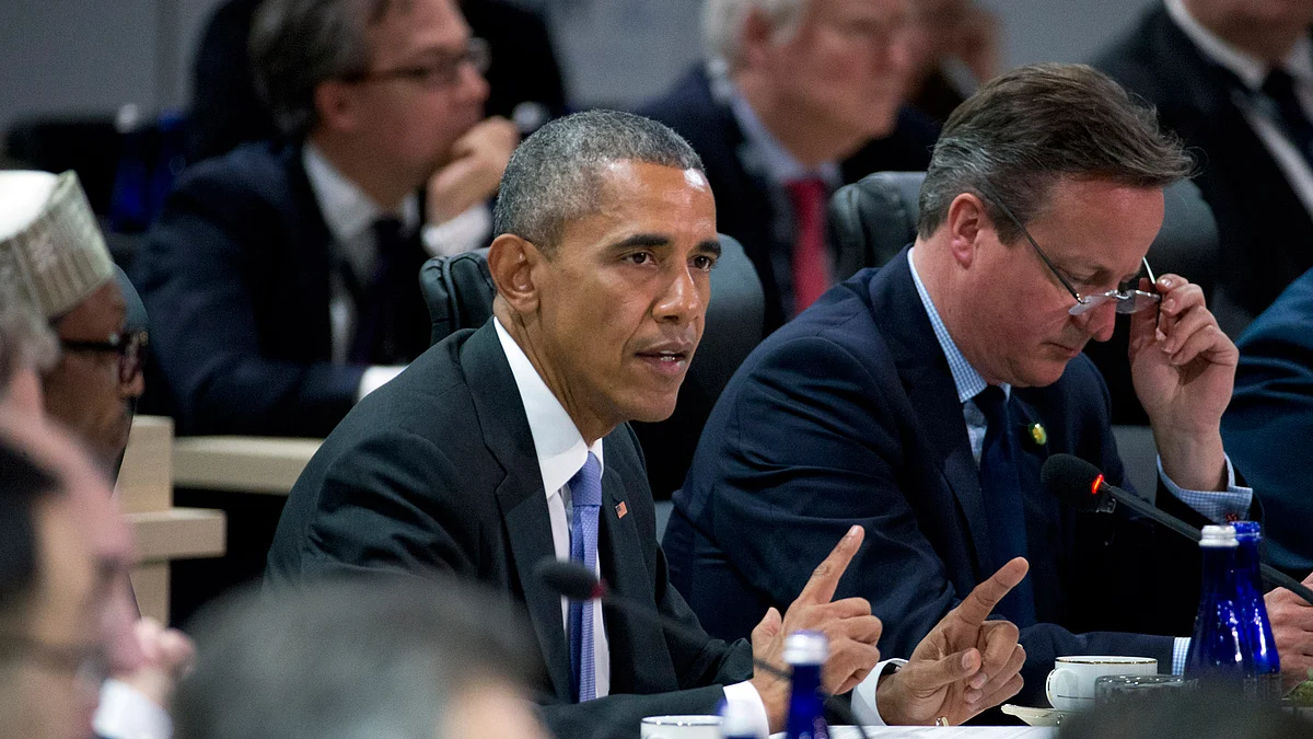 President Barack Obama. (Photo: AP)
