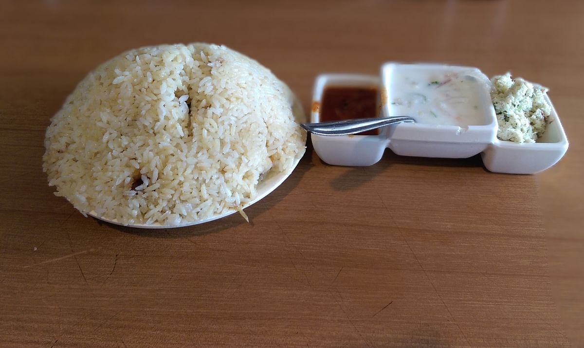 Where lies South India’s best biryani? The answer might surprise you – as it did me!