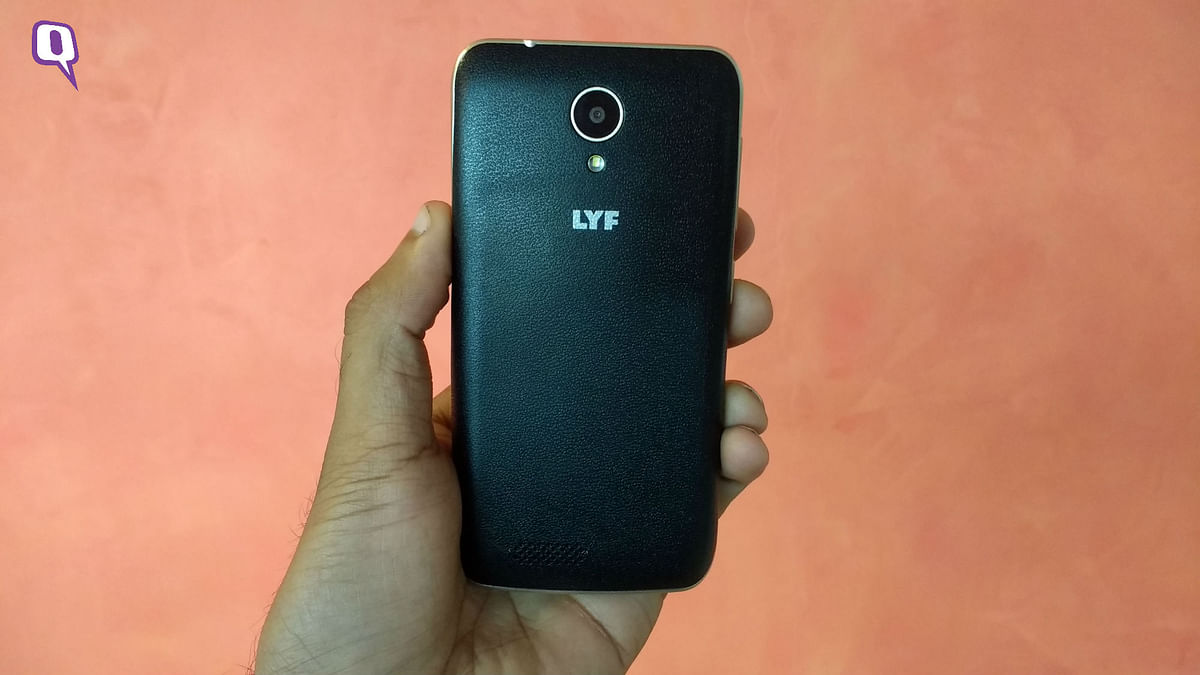 The company is expected to offer free Jio 4G internet for 1 year to anyone who gets a Lyf phone.