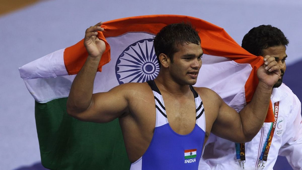 After failing a dope test, wrestler Narsingh claimed innocence, saying that the scandal is a conspiracy against him.