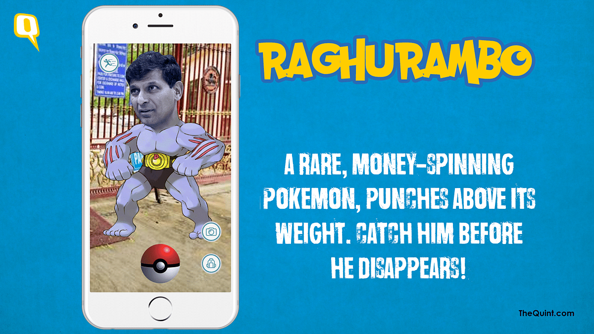 Move over Pikachu; in India, you can catch Pokemon which cure homosexuality & fight inflation. How? Read the story.