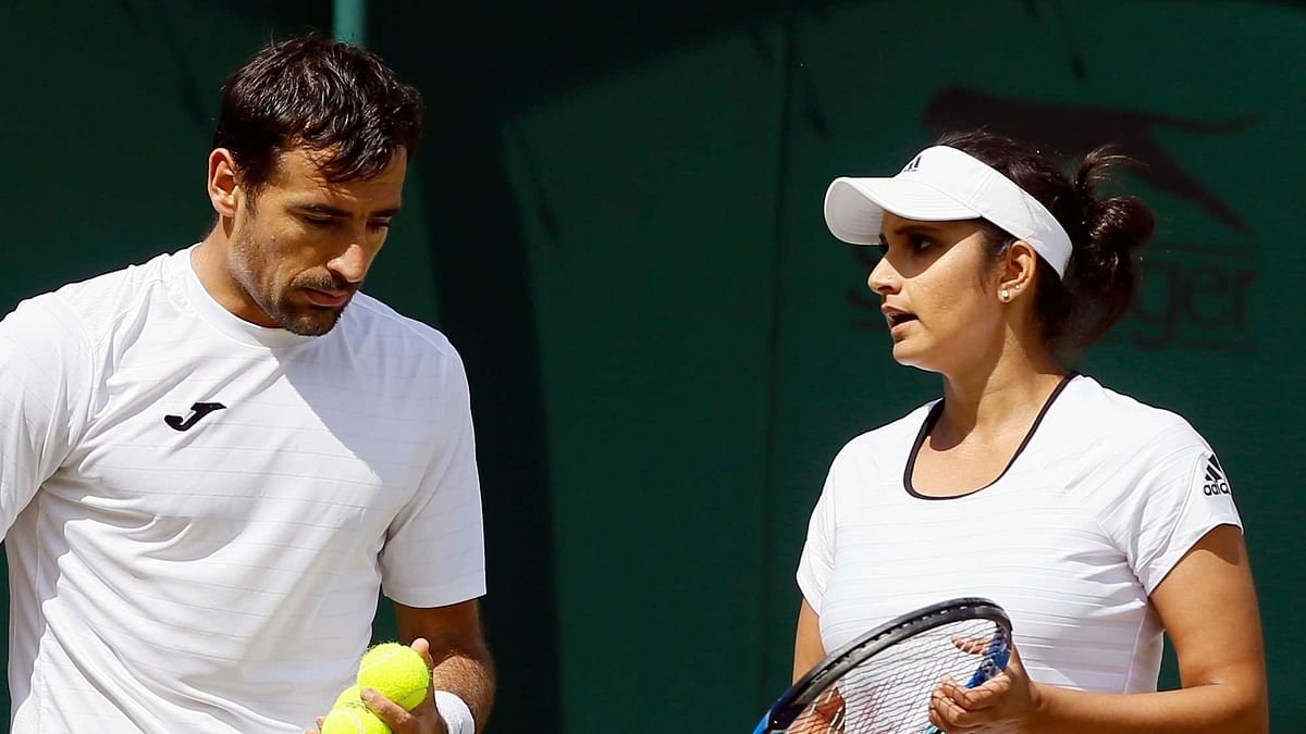 A wrap of the Indian’s in action at Wimbledon.