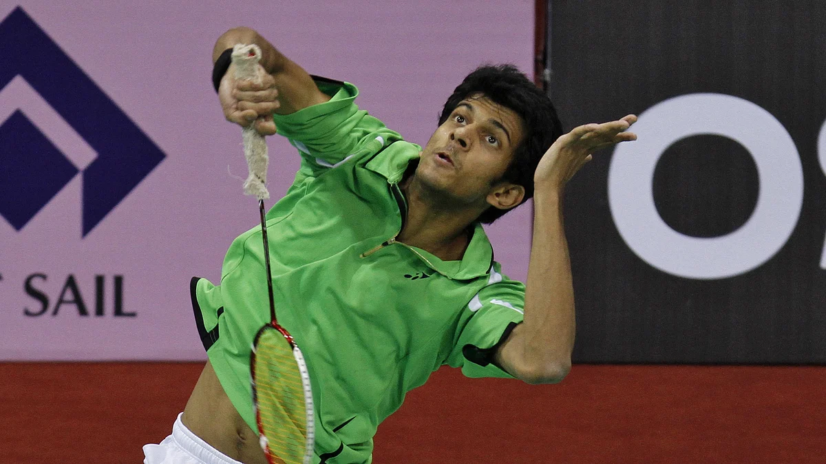 File photo of Ajay Jayaram. (Photo: Reuters)