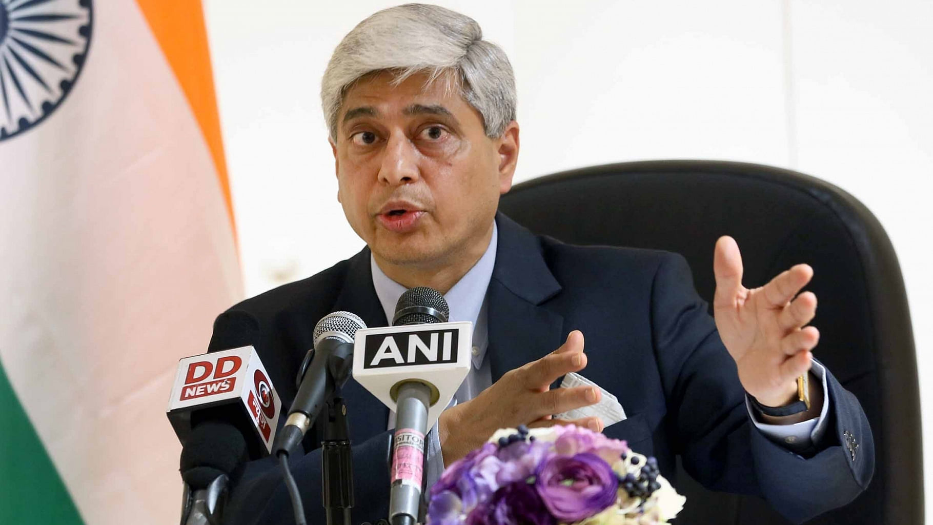 Earlier on Saturday, The MEA had slammed Pakistan for its continued support for terrorism in the valley. (Photo: PTI)
