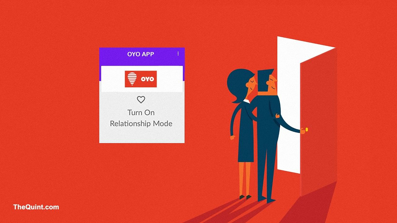 OYO rooms have recently launched relationship mode (Photo: <b>TheQuint</b>)