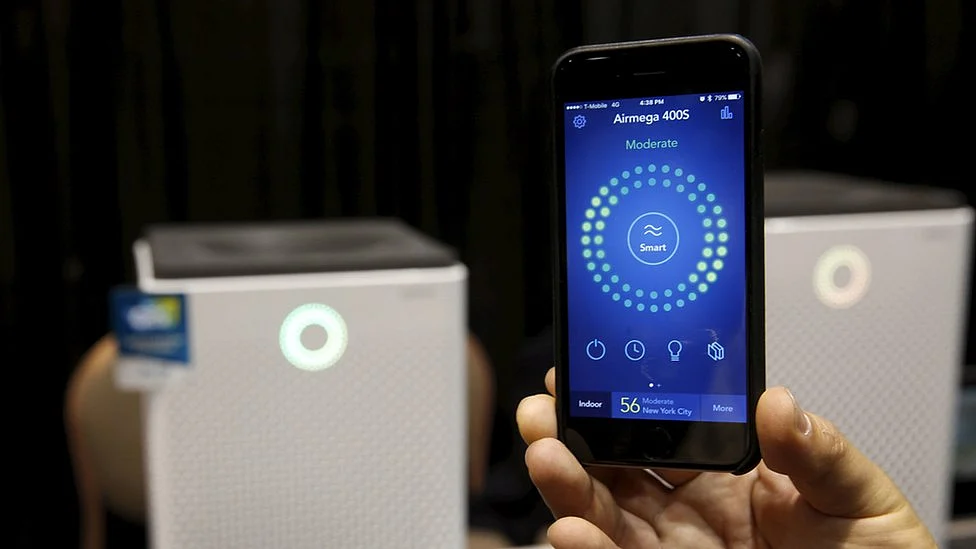 Phones will work better in tandem with ACs in the future. (Photo: Reuters)