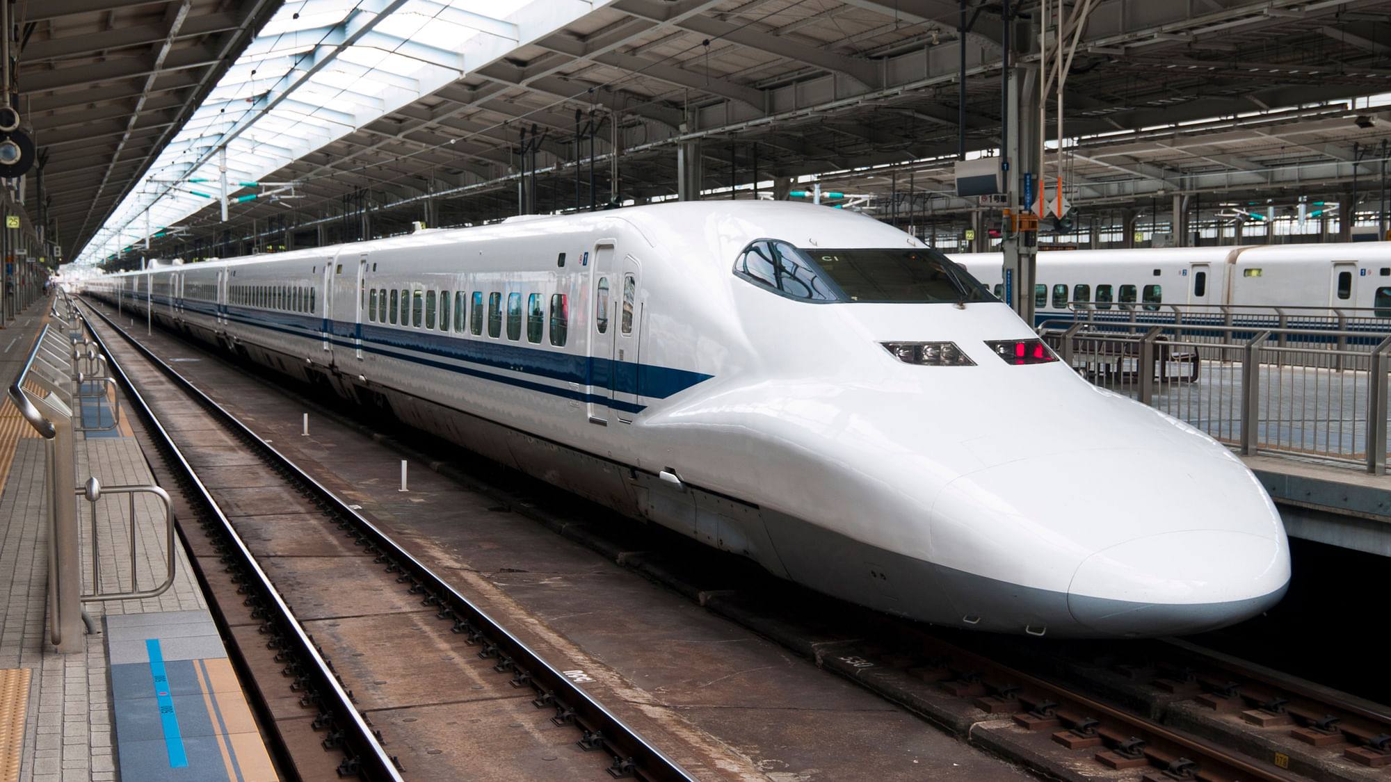 The high speed bullet train will be a cost-effective alternative for travellers. (Photo: iStockphoto)