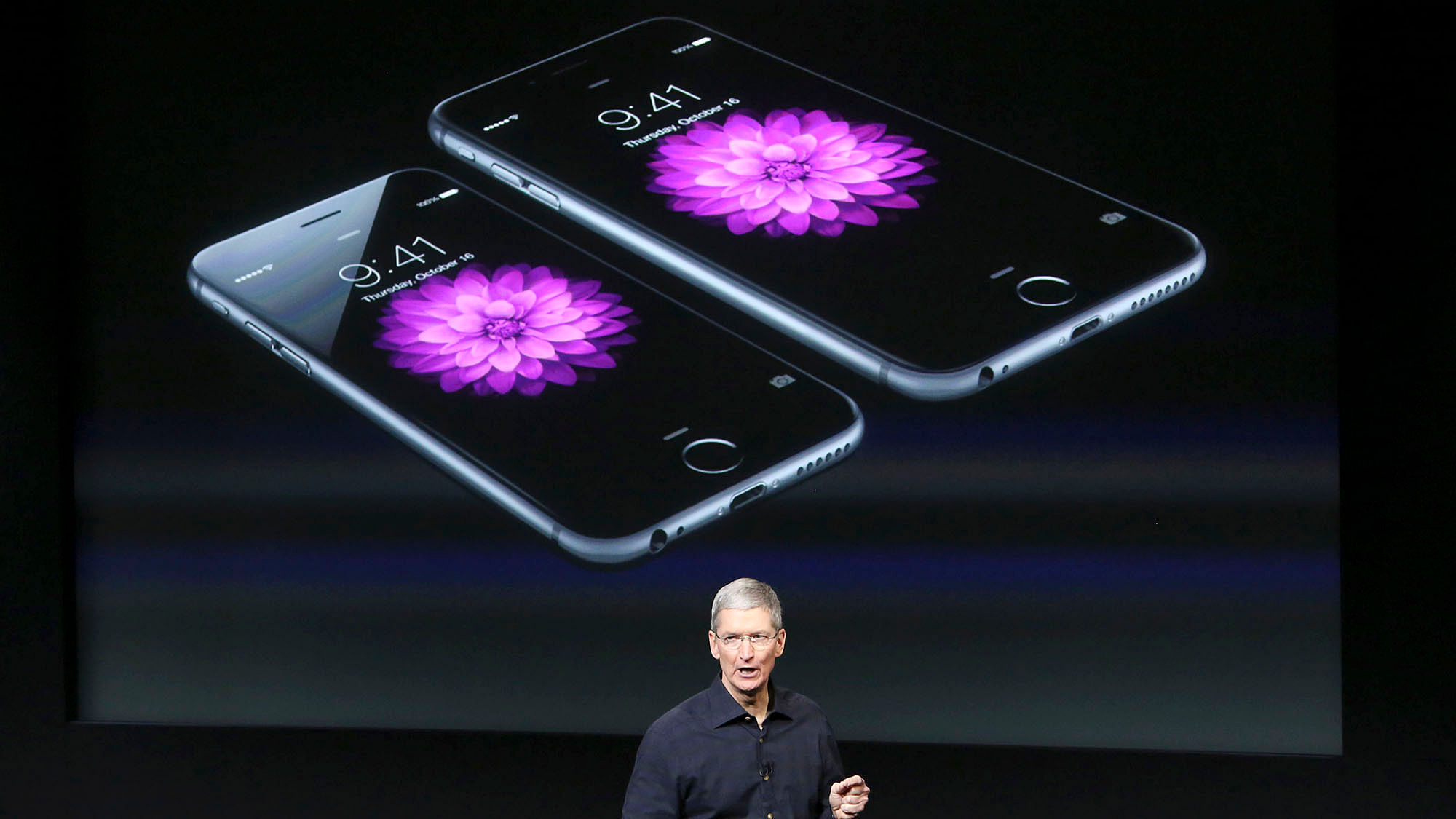 Tim Cook, Apple CEO, will be hosting the iPhone event in the coming months. (Photo: Reuters)