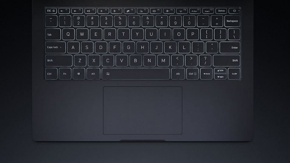 This is Xiaomi’s first ever Windows laptop and it is inspired by the Apple MacBook. 