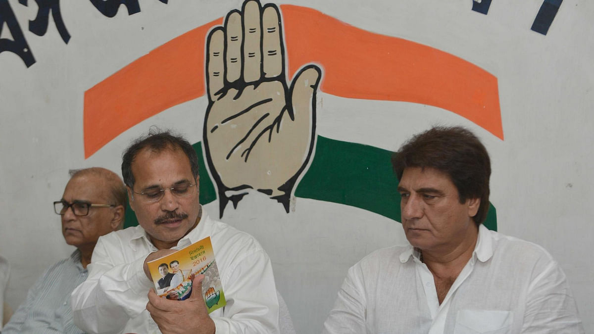 Congress’ decision to appoint Raj Babbar as its UP unit chief suggests it seeks to project itself as caste-neutral.