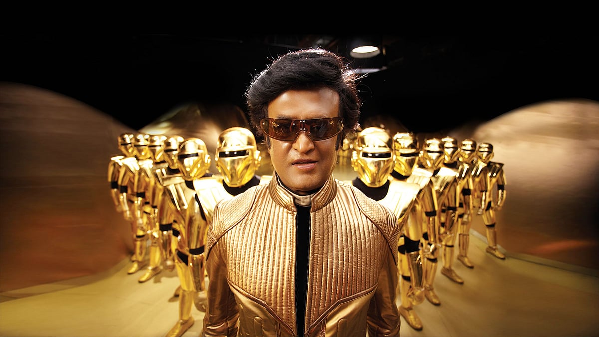 rajini 2